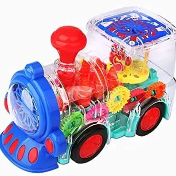 💥GEAR TRAIN AGES 3+❤❤ - Picture 3 of 5